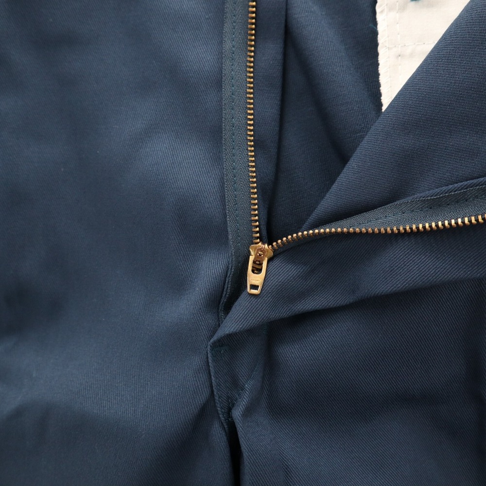Dickies Pants Men's 40x30 Navy Blue 874 Original Work Straight Twill Workwear - Picture 5 of 14